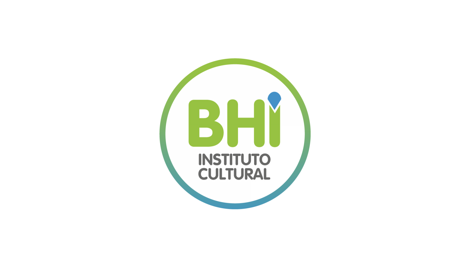 Logo instituto cultural Bahía Blanca
