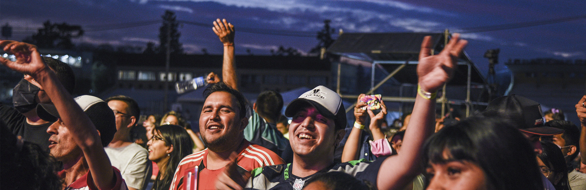 Diplomatura en Gestión y Producción de Festivales Populares