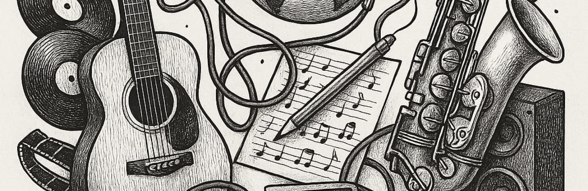 Diplomatura en industria de la música