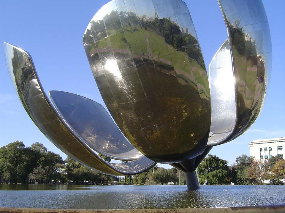 Patrimonio escultórico monumental de la ciudad de Buenos Aires