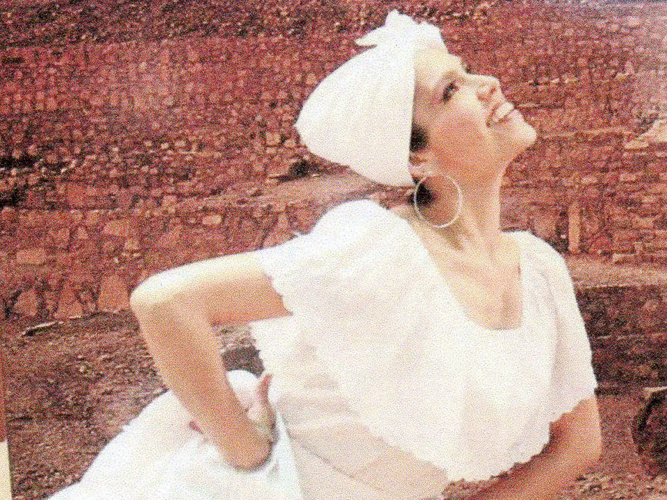 Danzas afroperuanas