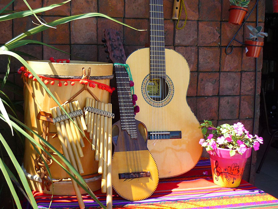 Música para changuitos