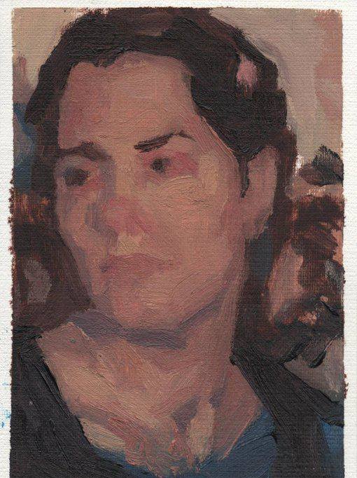 Taller de dibujo y pintura de retrato