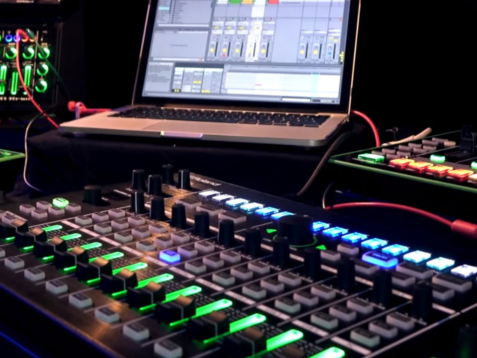 Introducción Ableton Live