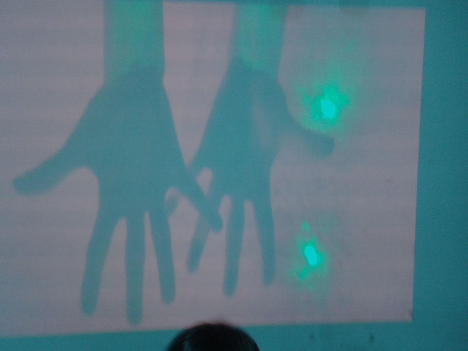 La tecnología multimedia interactiva en la escena. Software Isadora