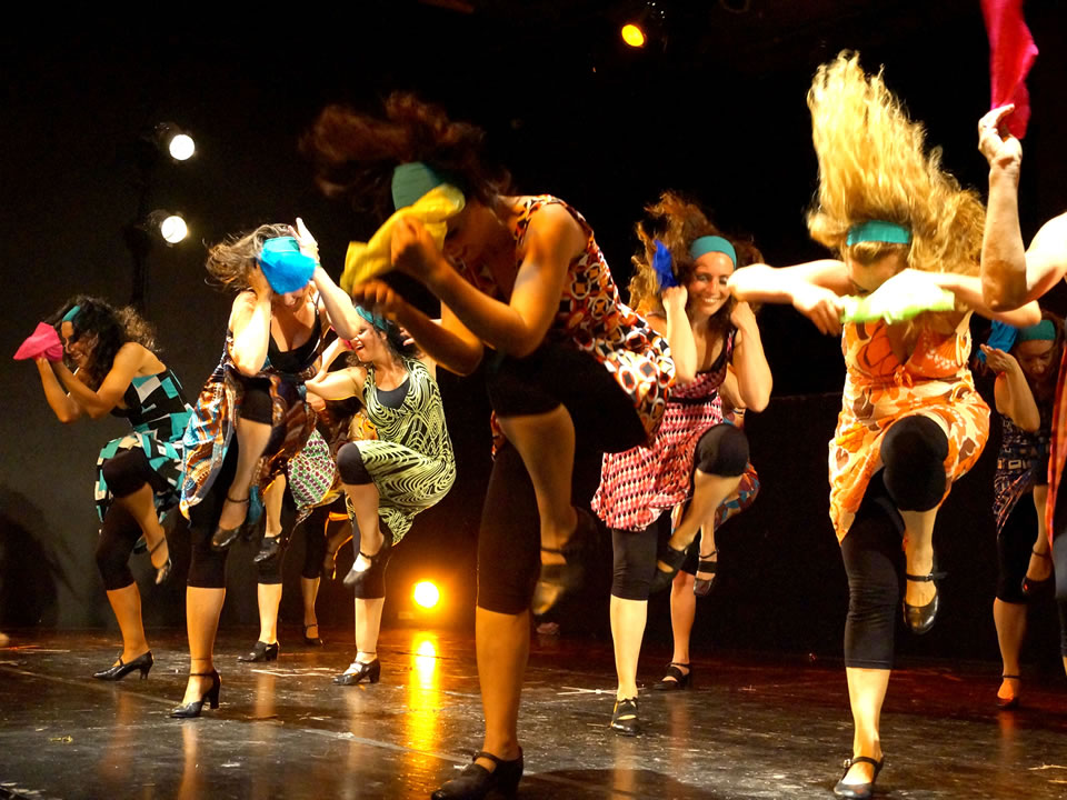 Danza Fusión