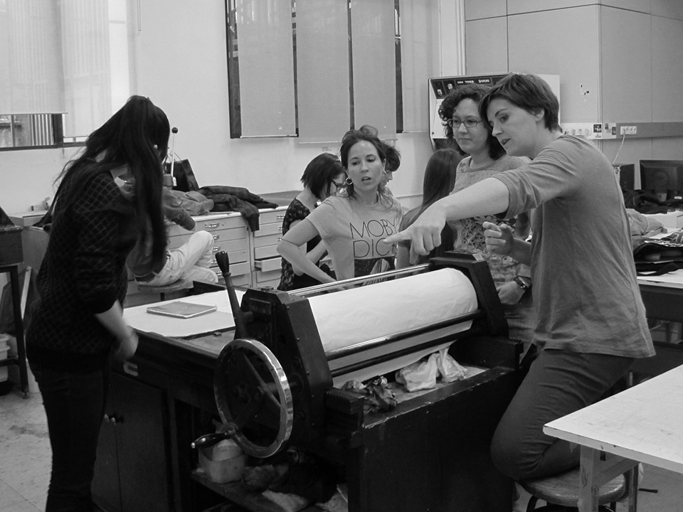 Herramientas de taller para docentes