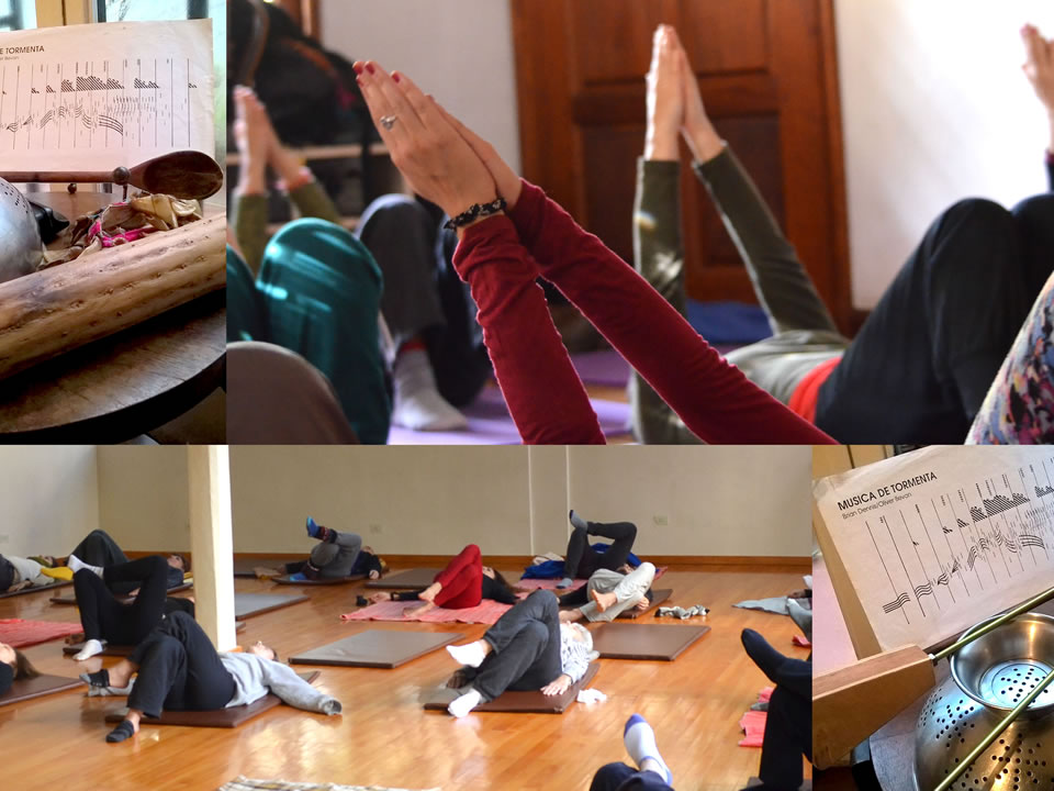 Feldenkrais. Orientación ritmo y movilidad