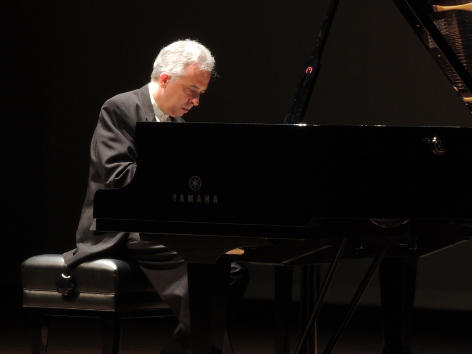 Workshop de Alfredo Corral: La transformación estética de la música rusa a partir de 1917