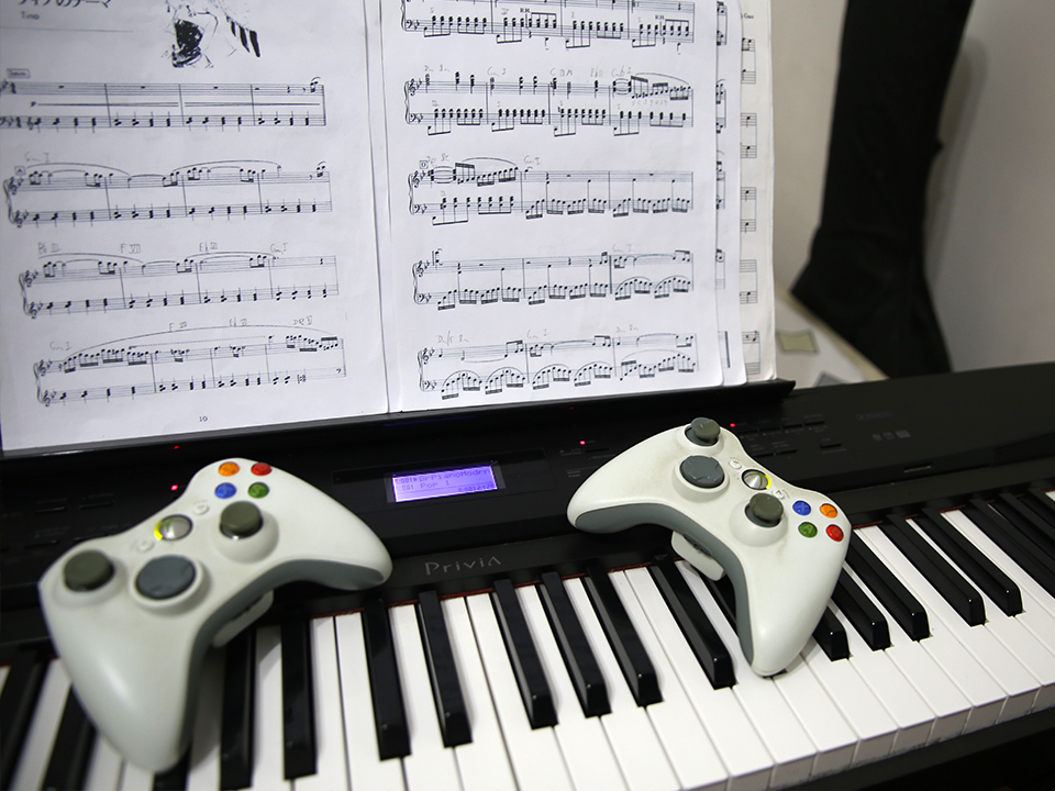 Música y sonido en videojuegos
