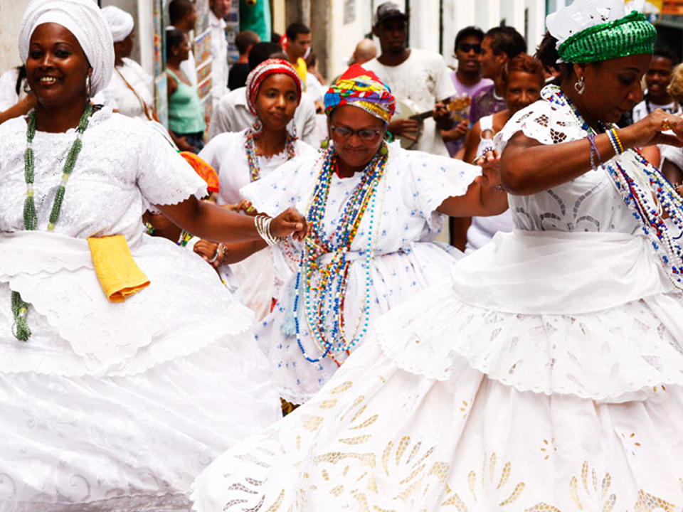 Sonidos y movimientos afro en nuestro cuerpo