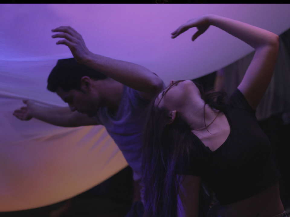 Taller de Danzaterapia (Metodología María Fux)