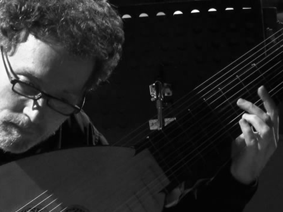 Seminario "La Retórica de G. F. Händel" a cargo del Mtro. Igor Herzog