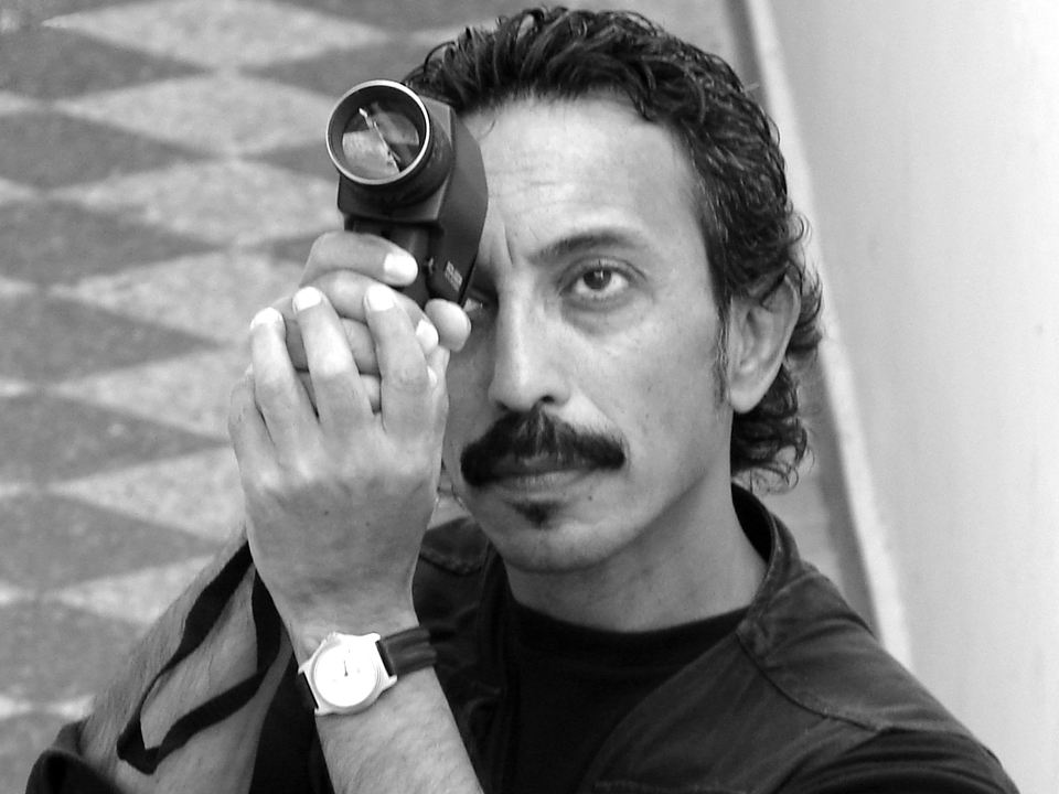 Ariel Vilches "Creando duplas, creando imágenes"