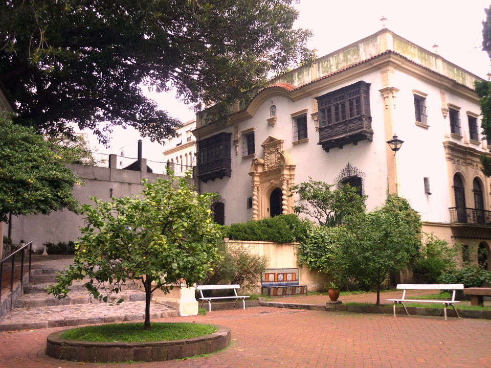 Museos y Entornos I
