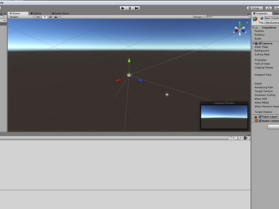 Programación de videojuegos y aplicaciones basadas en Unity - Nivel 1