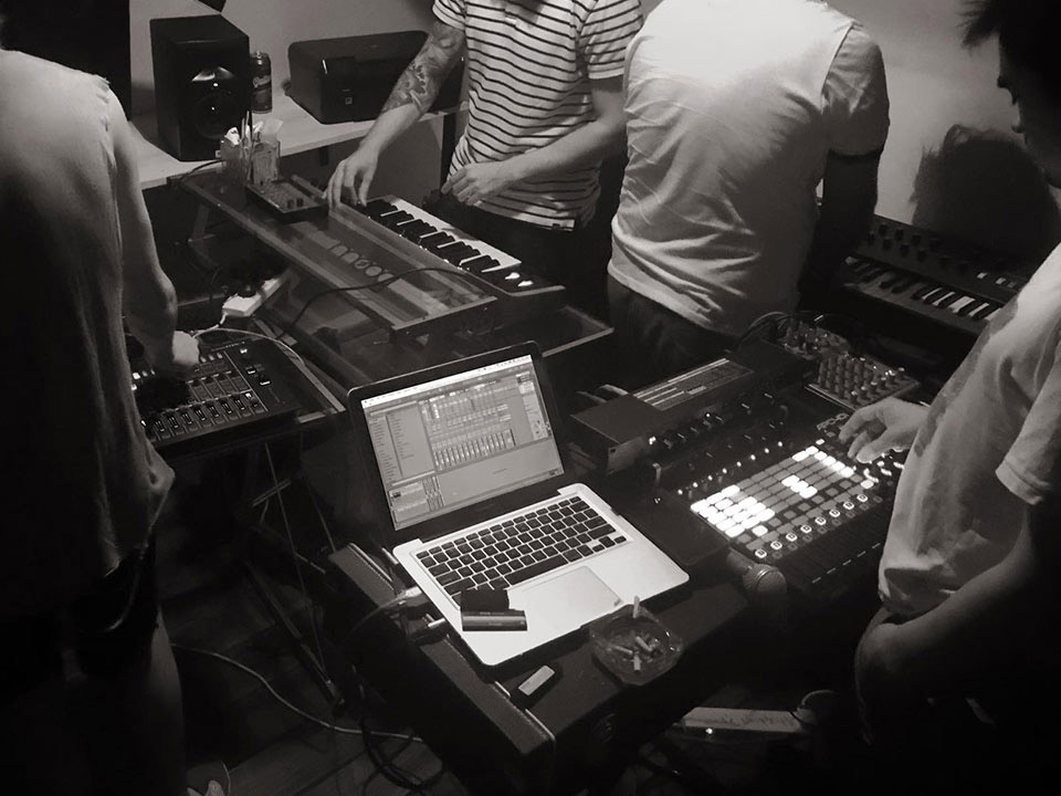 Composición de música electrónica (Módulo 1)