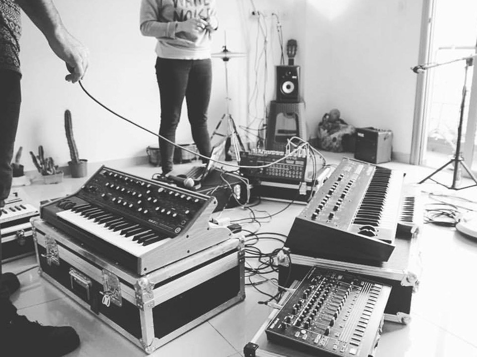 Composición de música electrónica (Módulo 2)