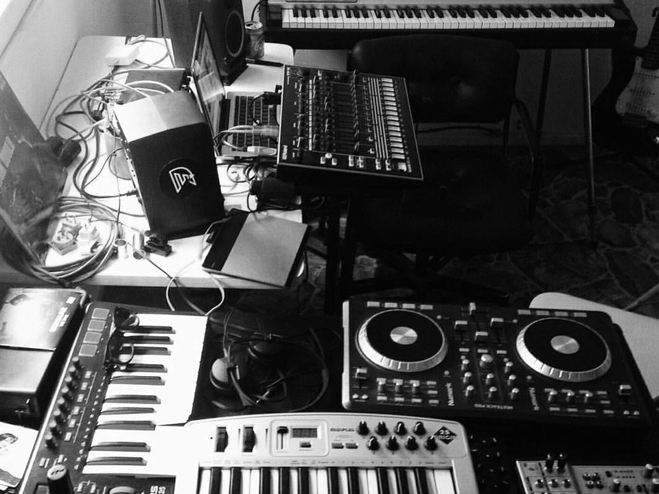Composición de música electrónica (Módulo 3)
