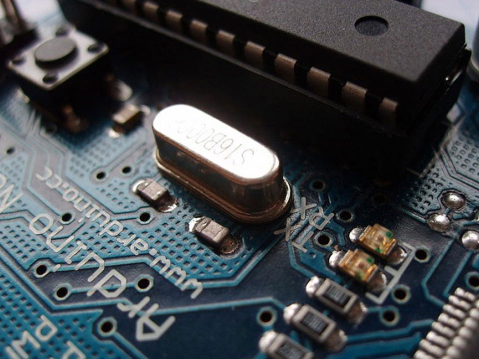Computación física orientada al arte