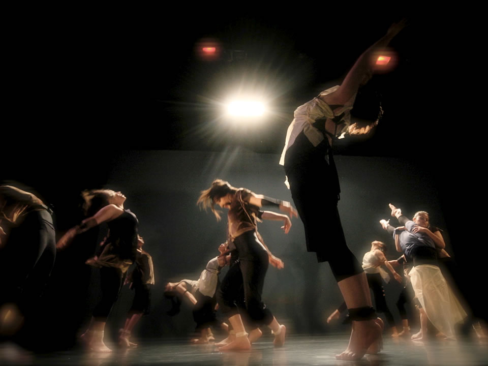 Danza Fusión