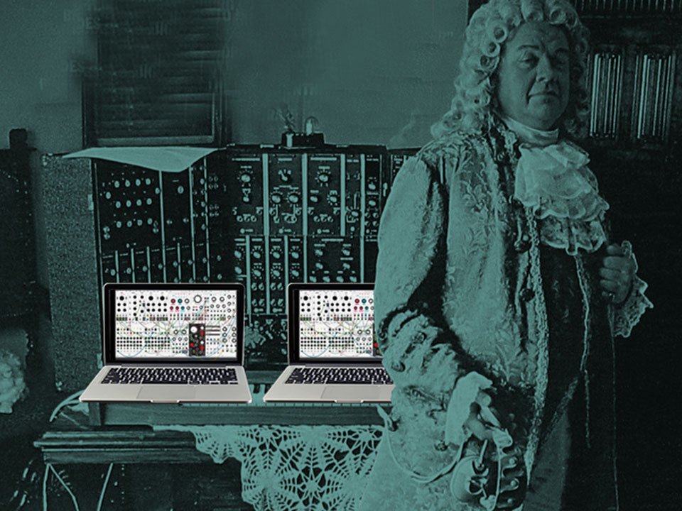 Síntesis modular con VCV Rack