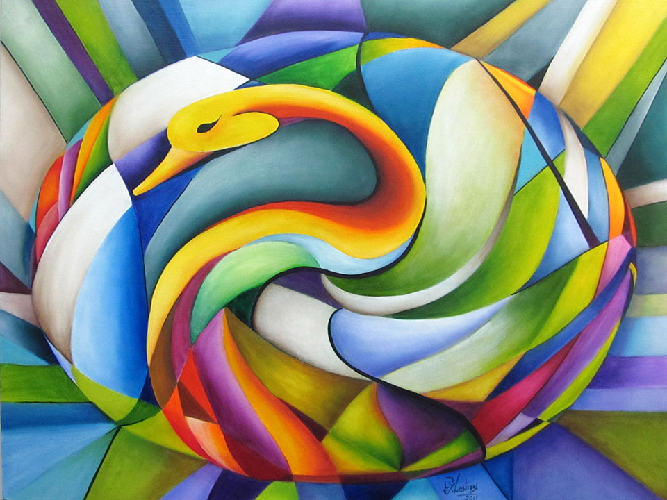 Pintura y creación