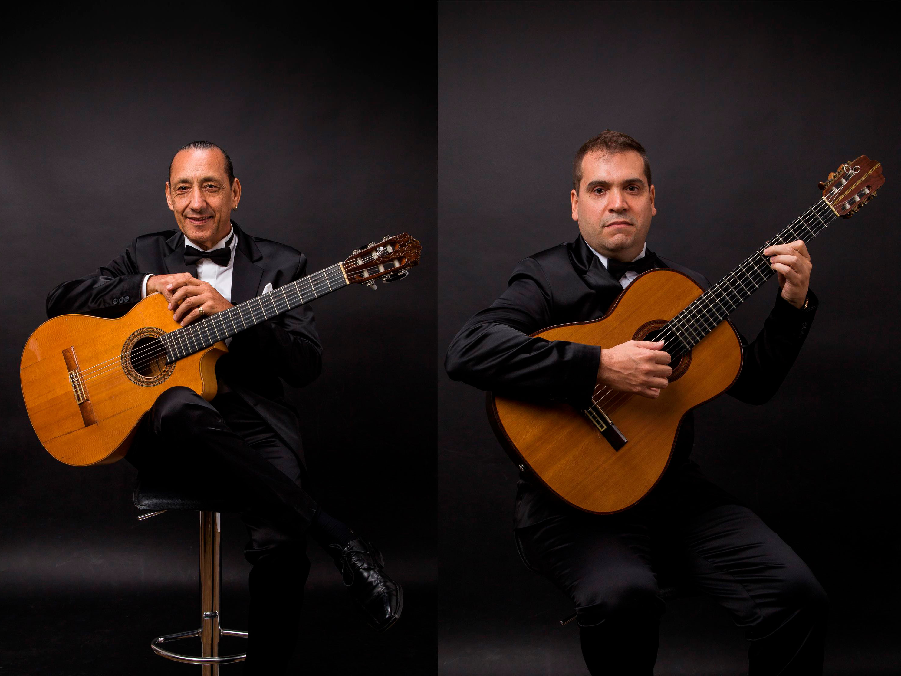 Ensamble de guitarras del Río de la Plata