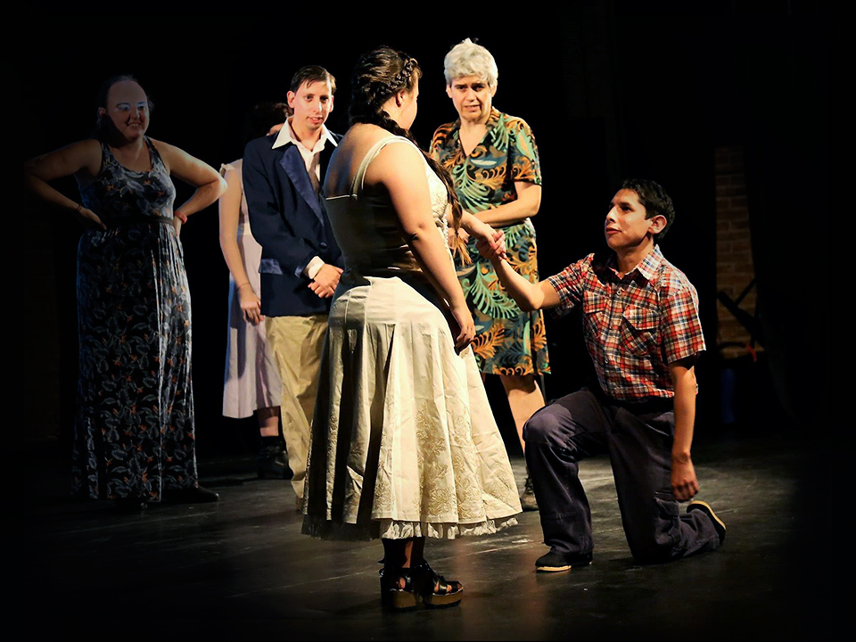 SinVergüenzas. Teatro para todos y todas