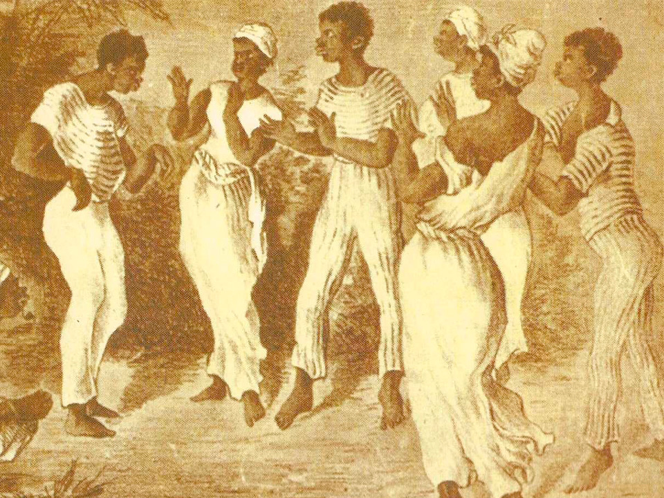 Sonidos y movimientos afro en nuestro cuerpo