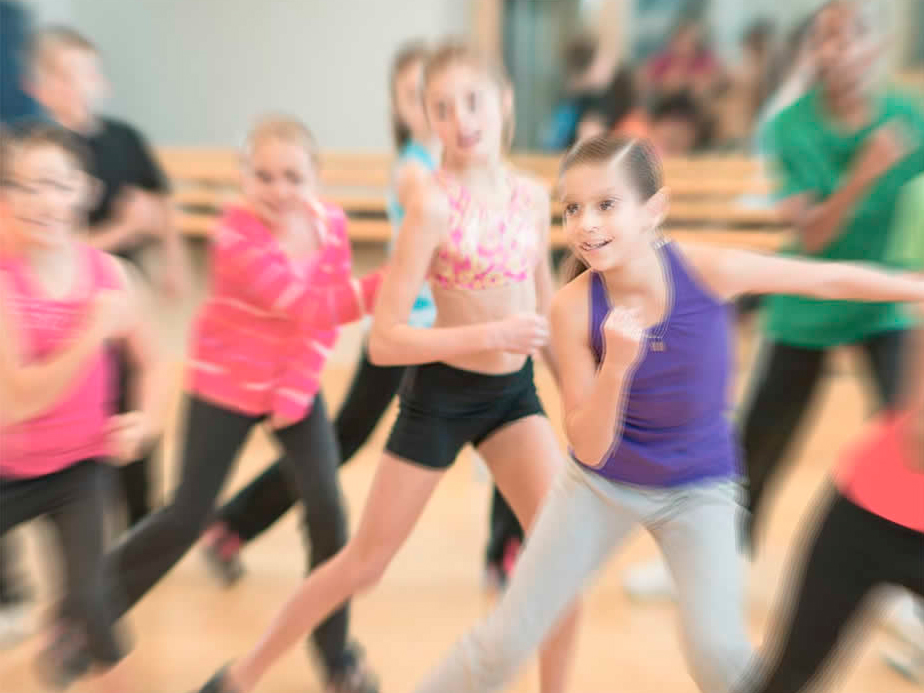 Iniciación a la danza (niñas/os)