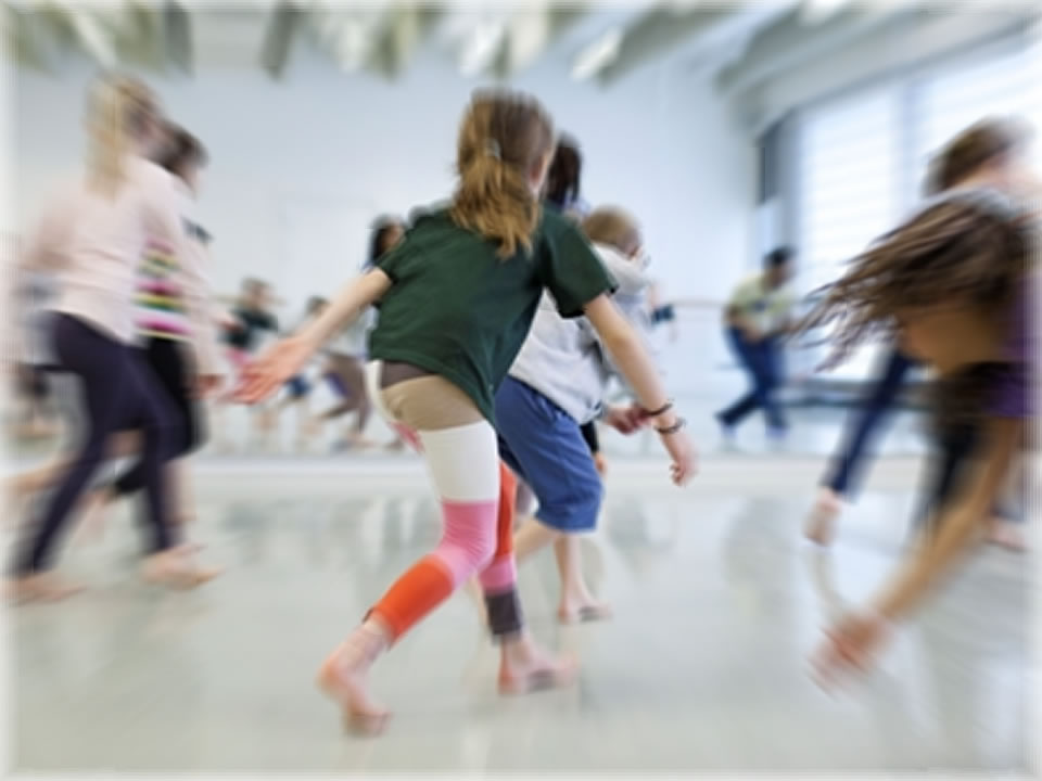 Iniciación a la danza (niñas/os)