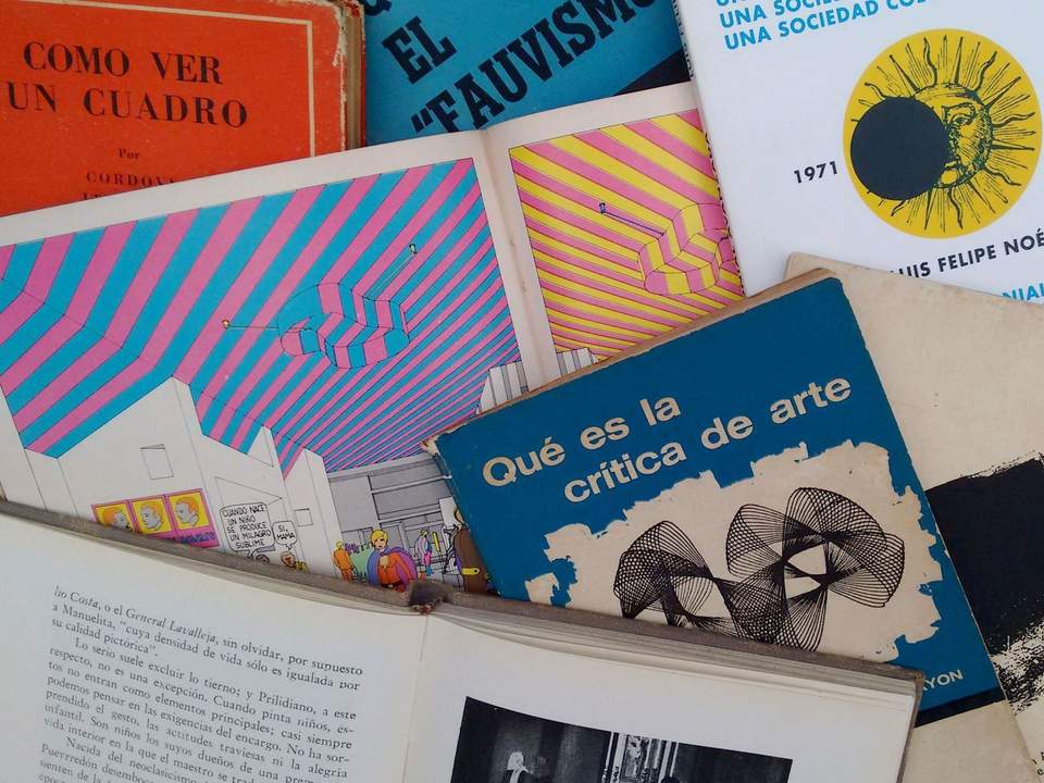 Textualidades de las artes