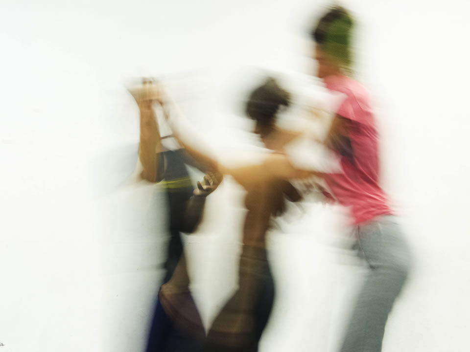 Clase especial: Experimentación en Contacto Improvisación