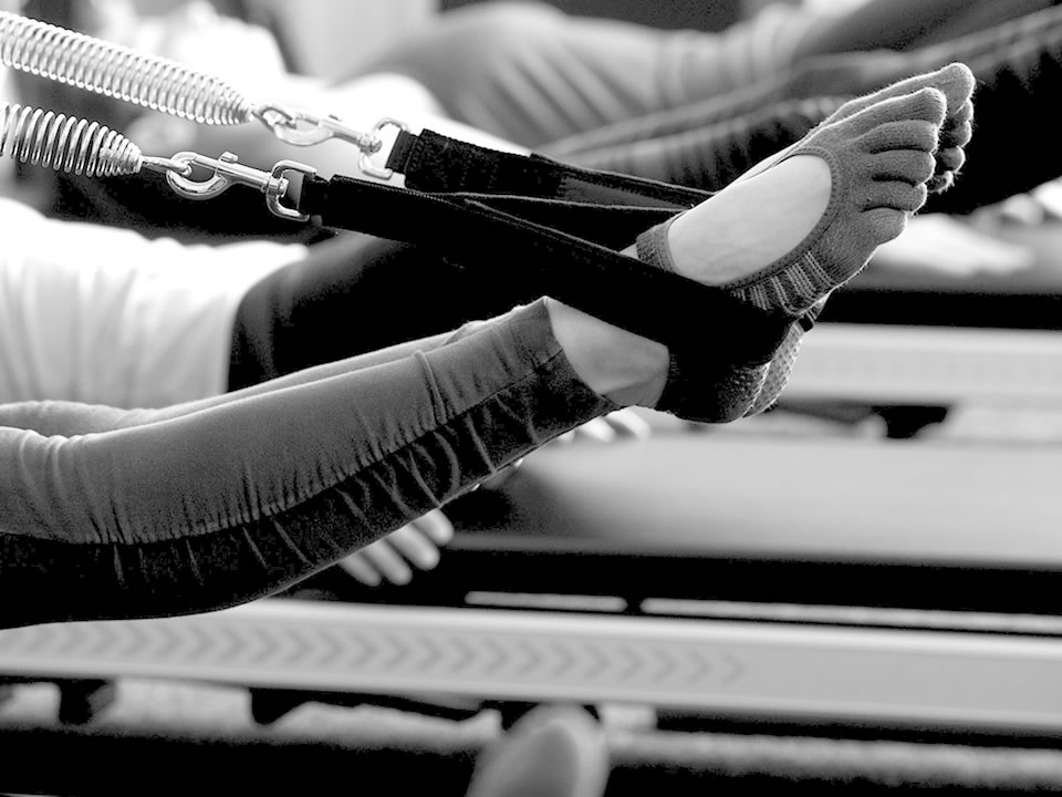 Pilates reformer (nuevo horario)