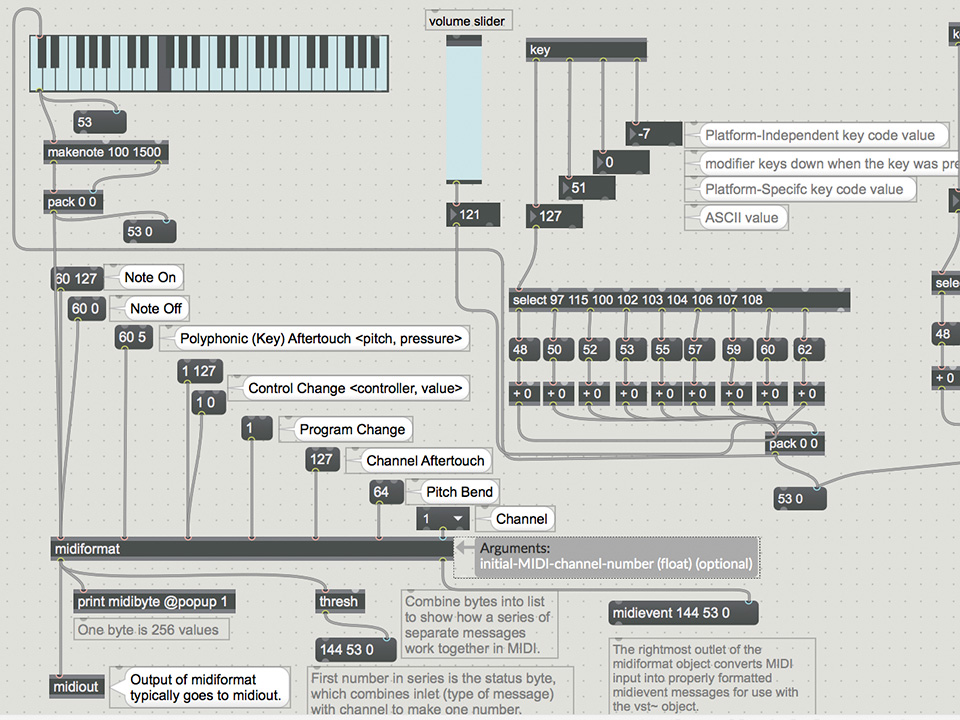 Diseño de plug-ins con Max for Live