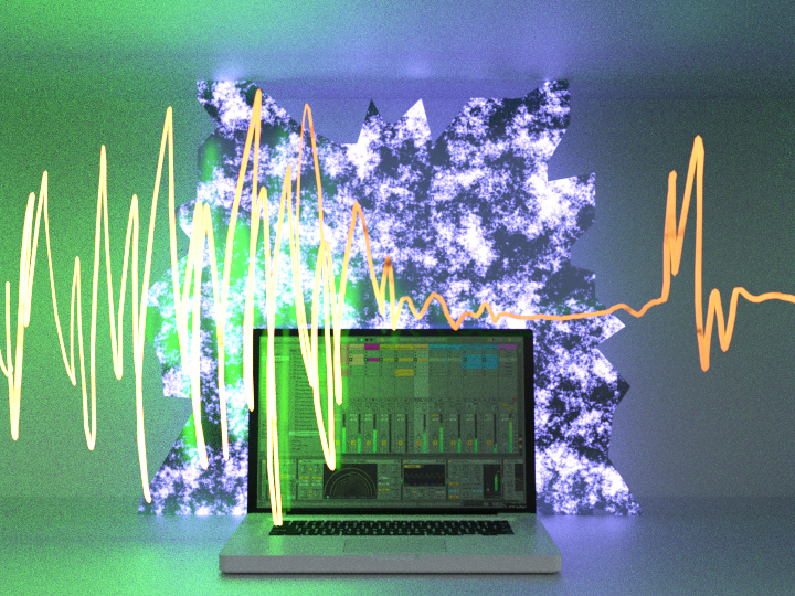 Performance musical con Ableton Live
