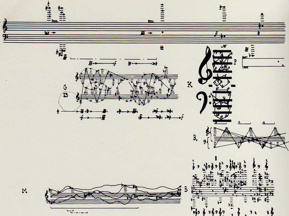 Lenguaje musical contemporáneo