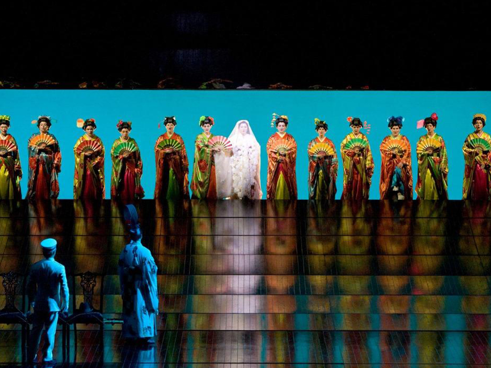 Breve historia de la ópera. Módulo II
