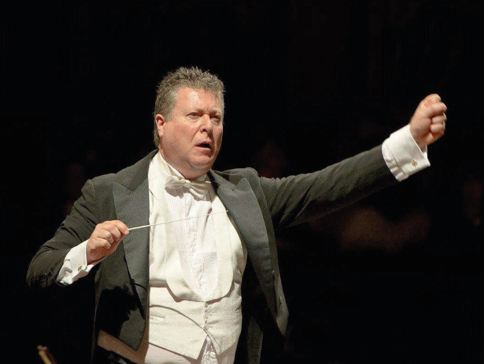 Seminario de Dirección de Ópera - Maestro Carlos Vieu