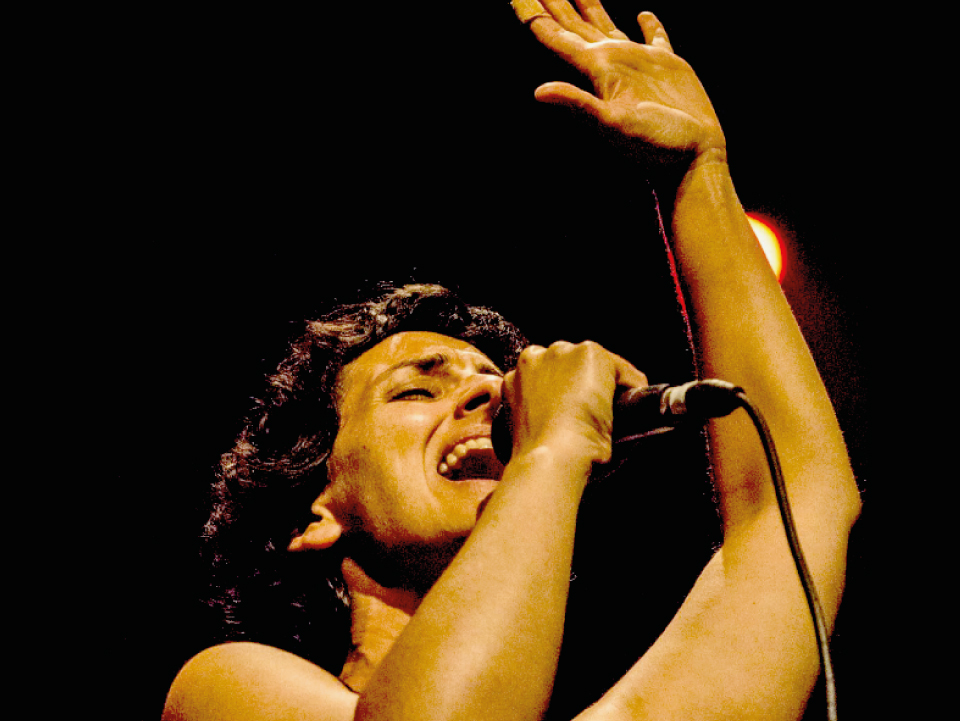 Taller "La voz viva"