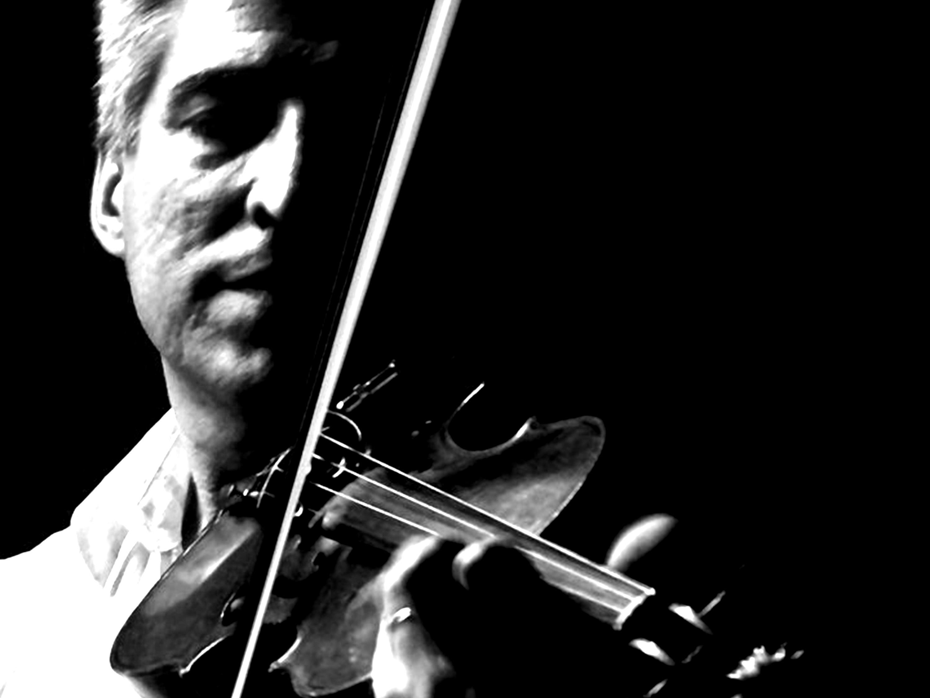 Violín criollo