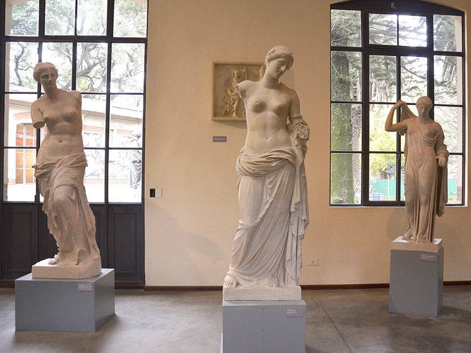 I Encuentro: Museos, Patrimonio y Educación