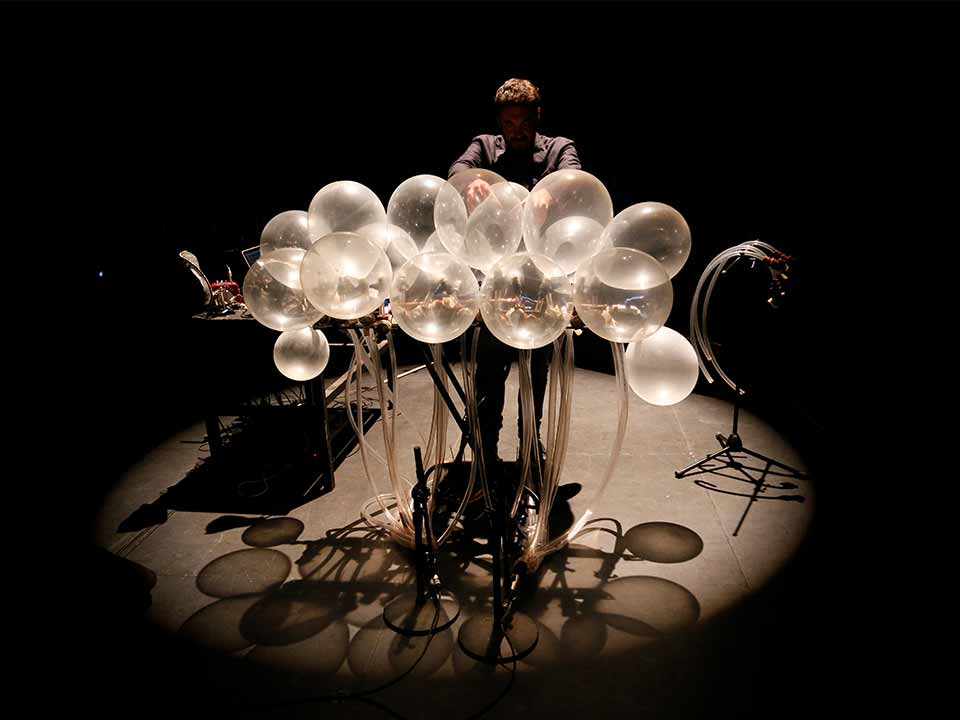 Luteria Experimental