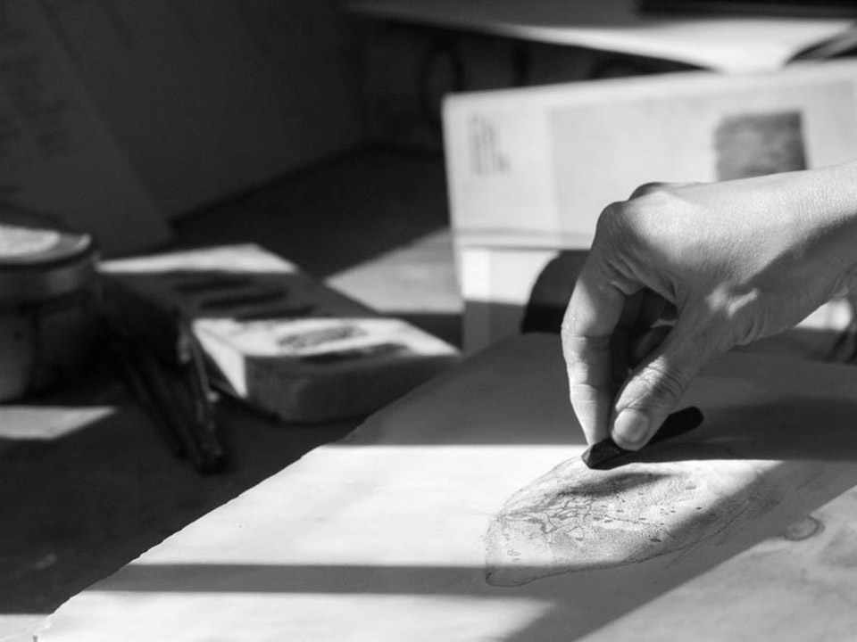 Taller Intensivo de Litografía / Noviembre