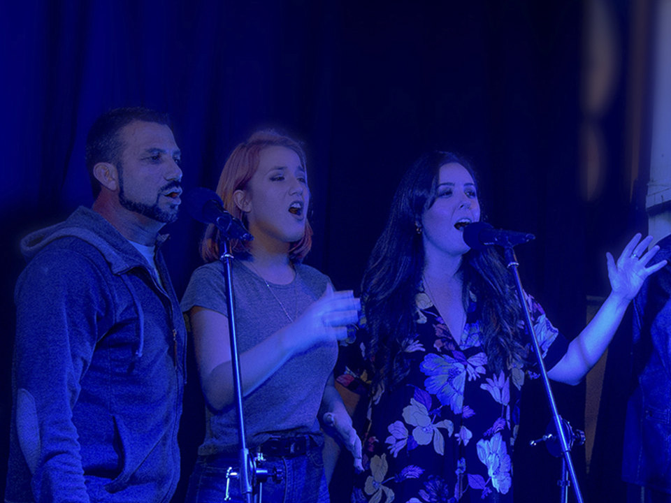 Canto popular para adultos