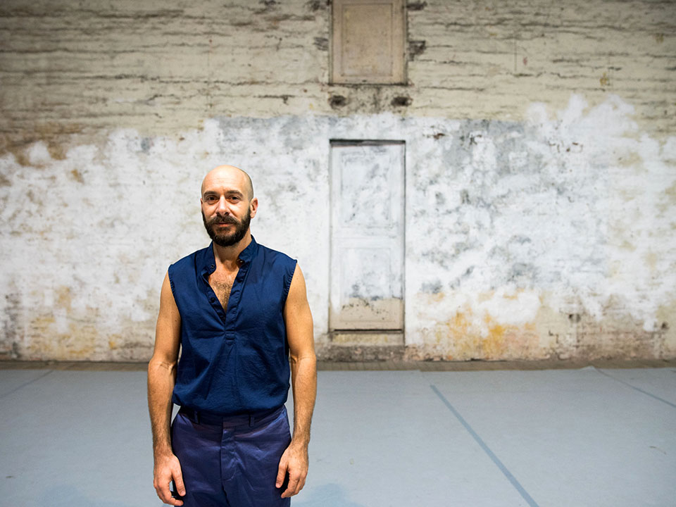 Experiencia en danza e improvisación