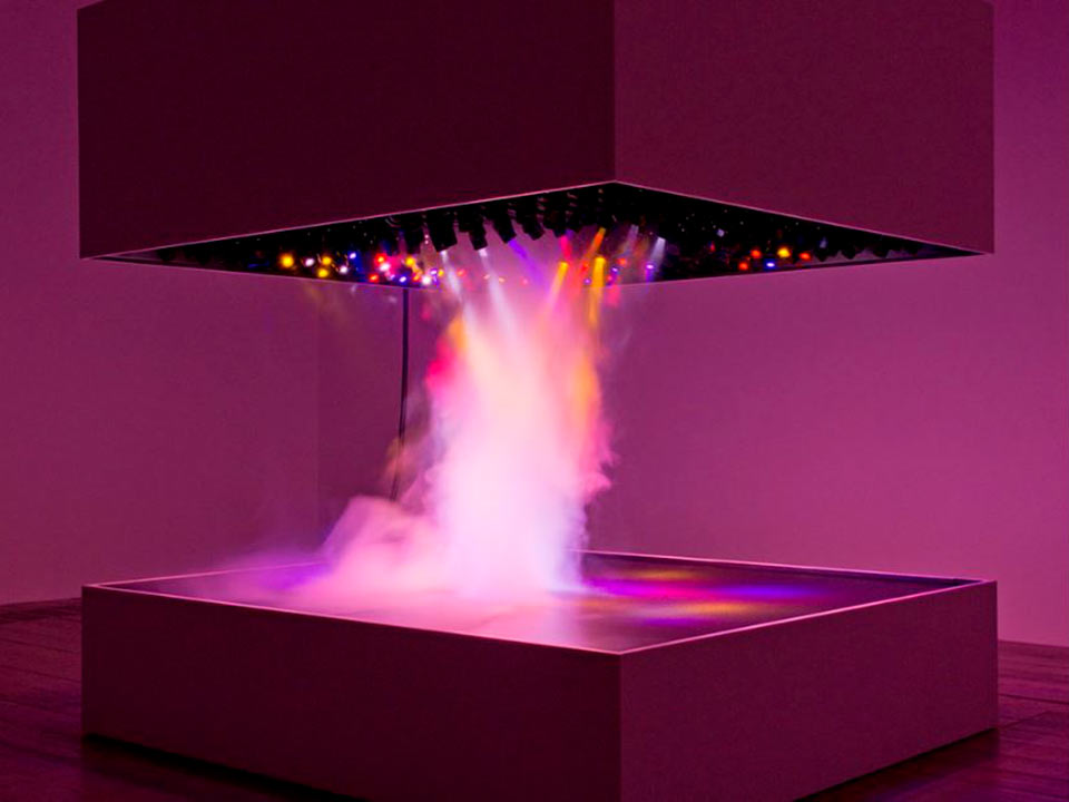 Los principios de la luz aplicados a la creación artística