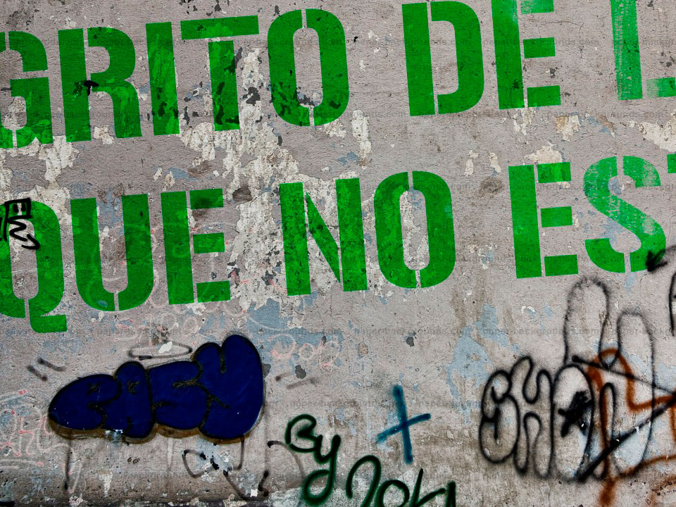 Artivismo en Argentina: modos de intervención política a través del arte en espacios físicos y virtuales