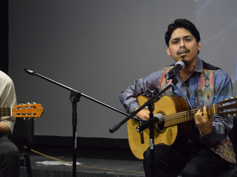 Canto latinoamericano